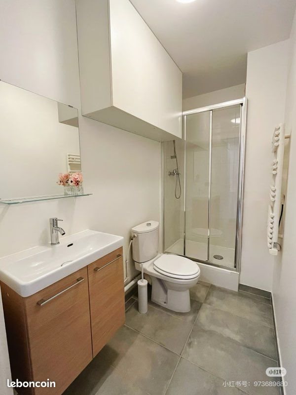 Appartement à louer, 20m², Issy-les-Moulineaux
