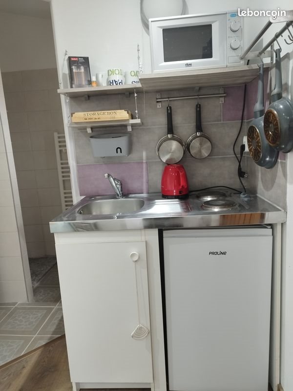 Appartement à louer, 15m², Bordeaux