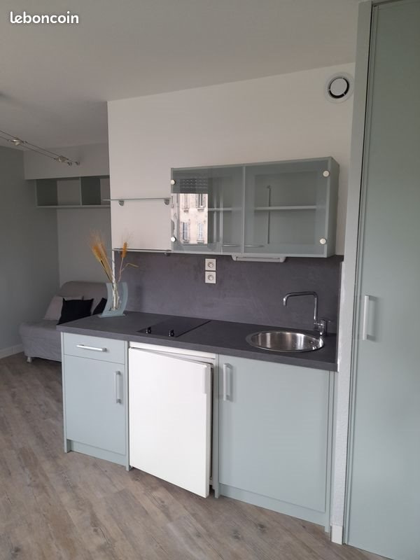 Appartement à louer, 22m², Dole