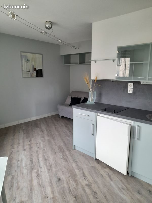 Appartement à louer, 22m², Dole