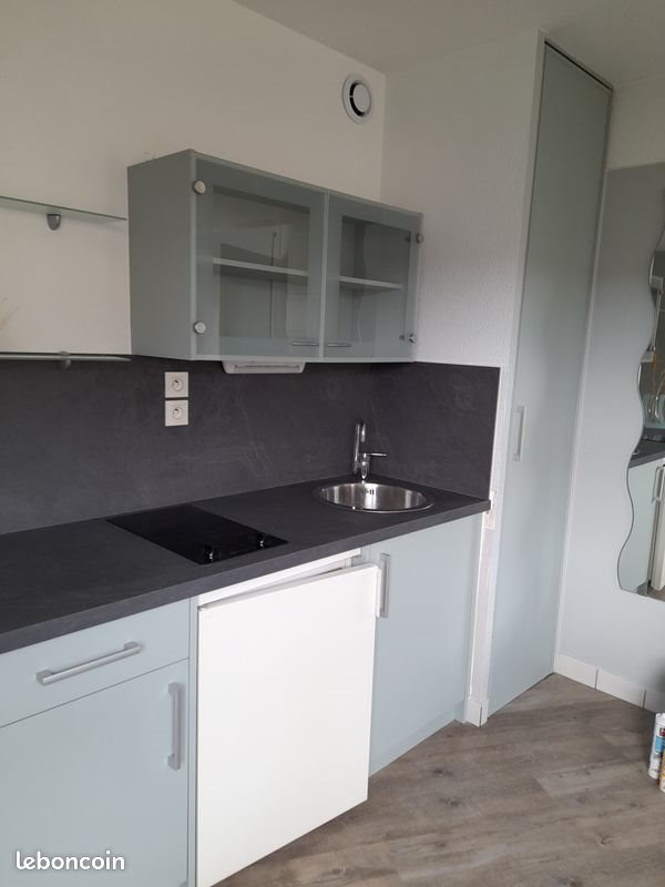 Appartement à louer, 22m², Dole