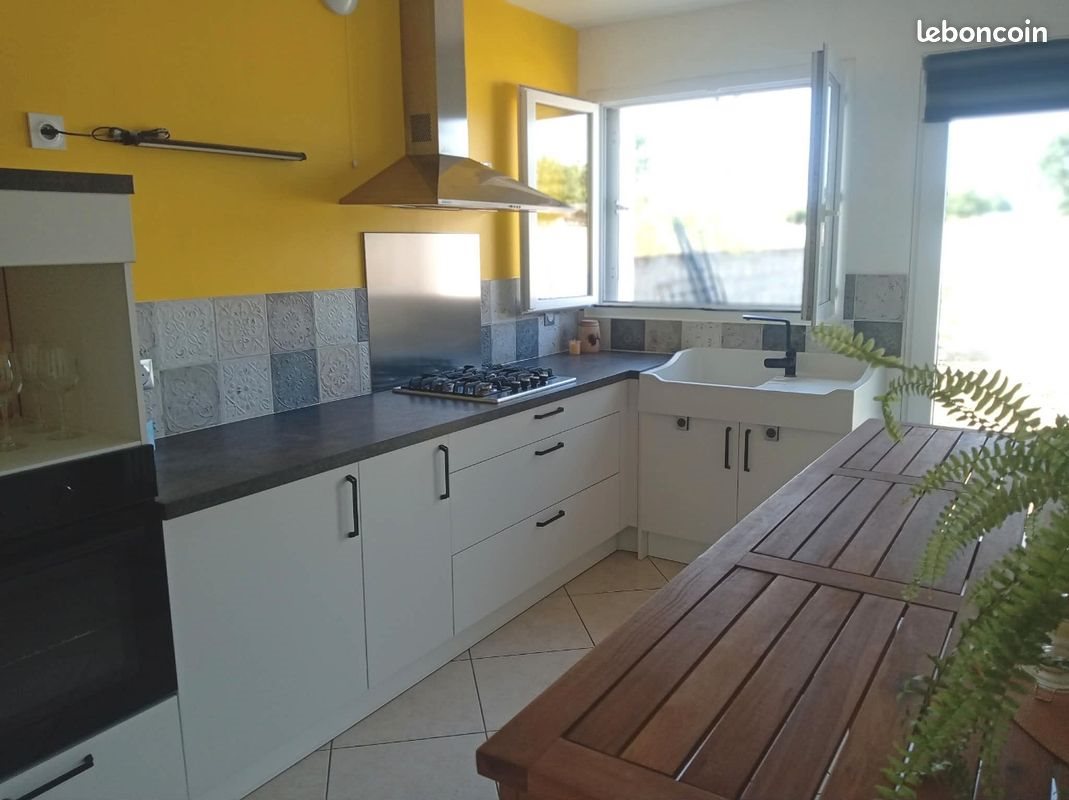 Maison à vendre, 90m², Treize-Vents
