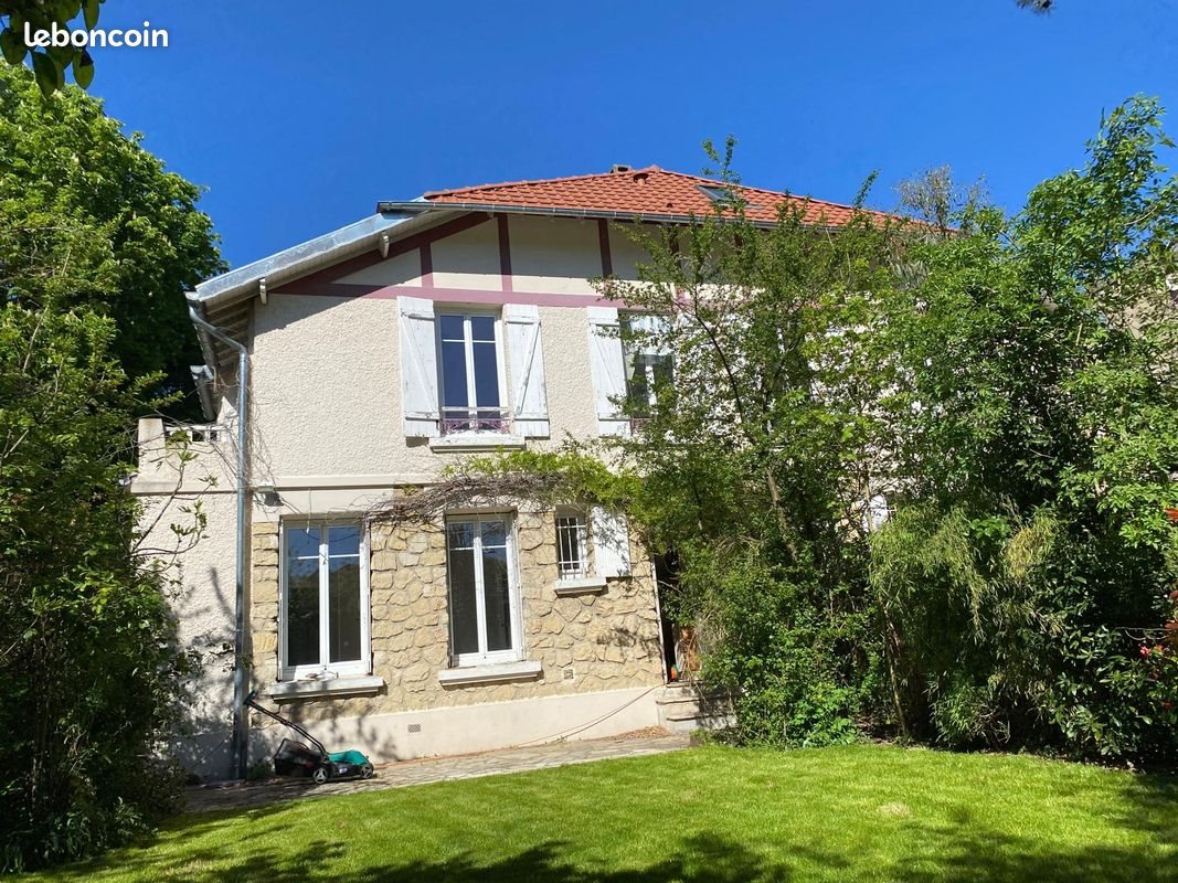 Maison à louer, 120m², Le Vésinet