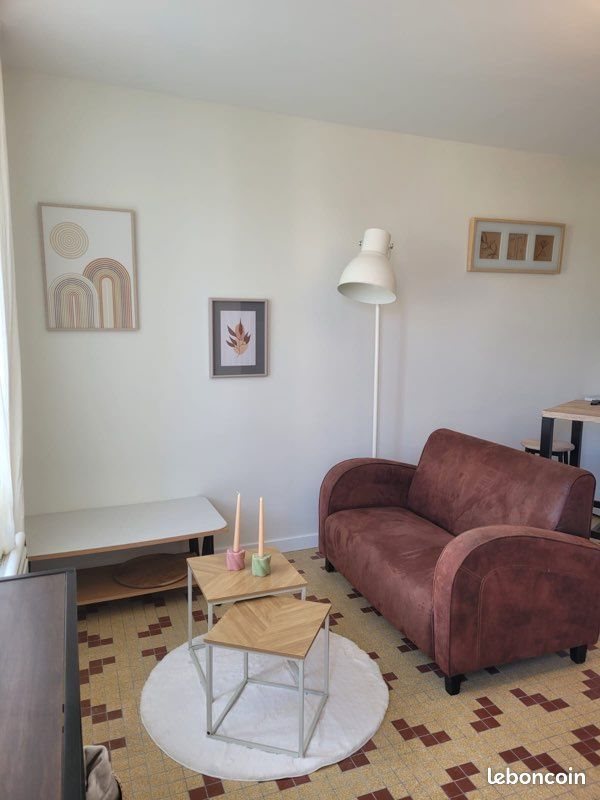 Appartement à louer, 27m², Sainte-Luce-sur-Loire