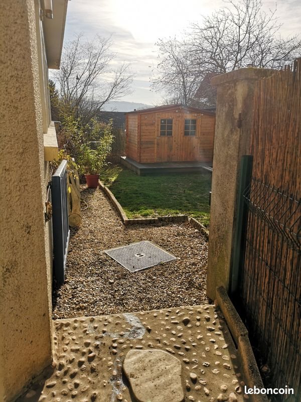 Appartement à louer, 45m², Nangy
