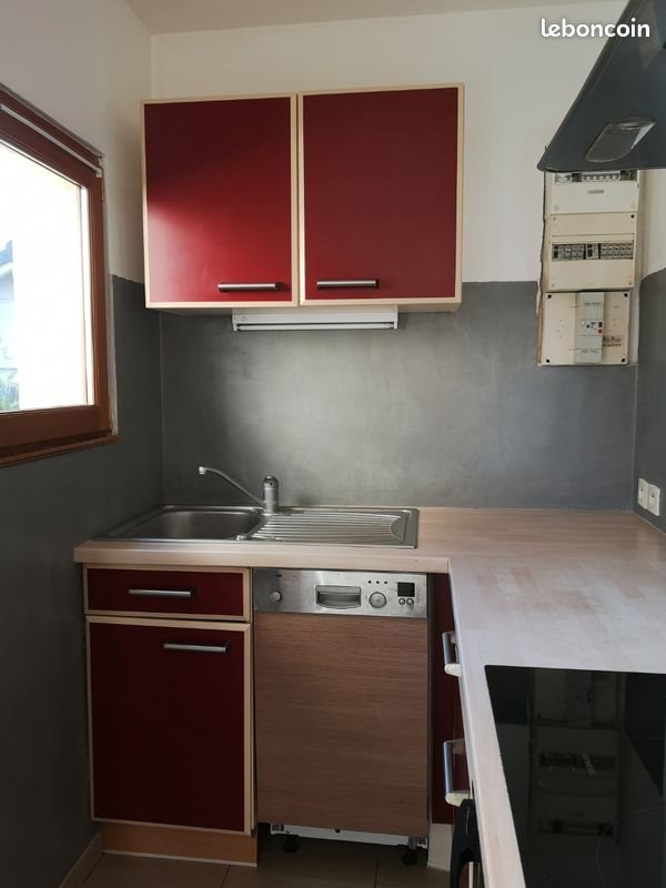 Appartement à louer, 45m², Nangy