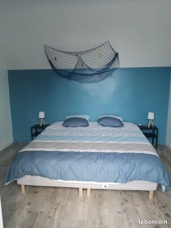 Maison à louer, 65m², Telgruc-sur-Mer