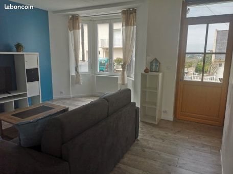 Maison à louer, 65m², Telgruc-sur-Mer