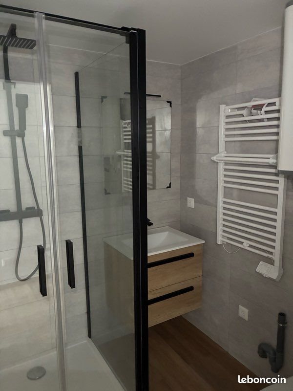 Appartement à louer, 25m², Saint-Etienne