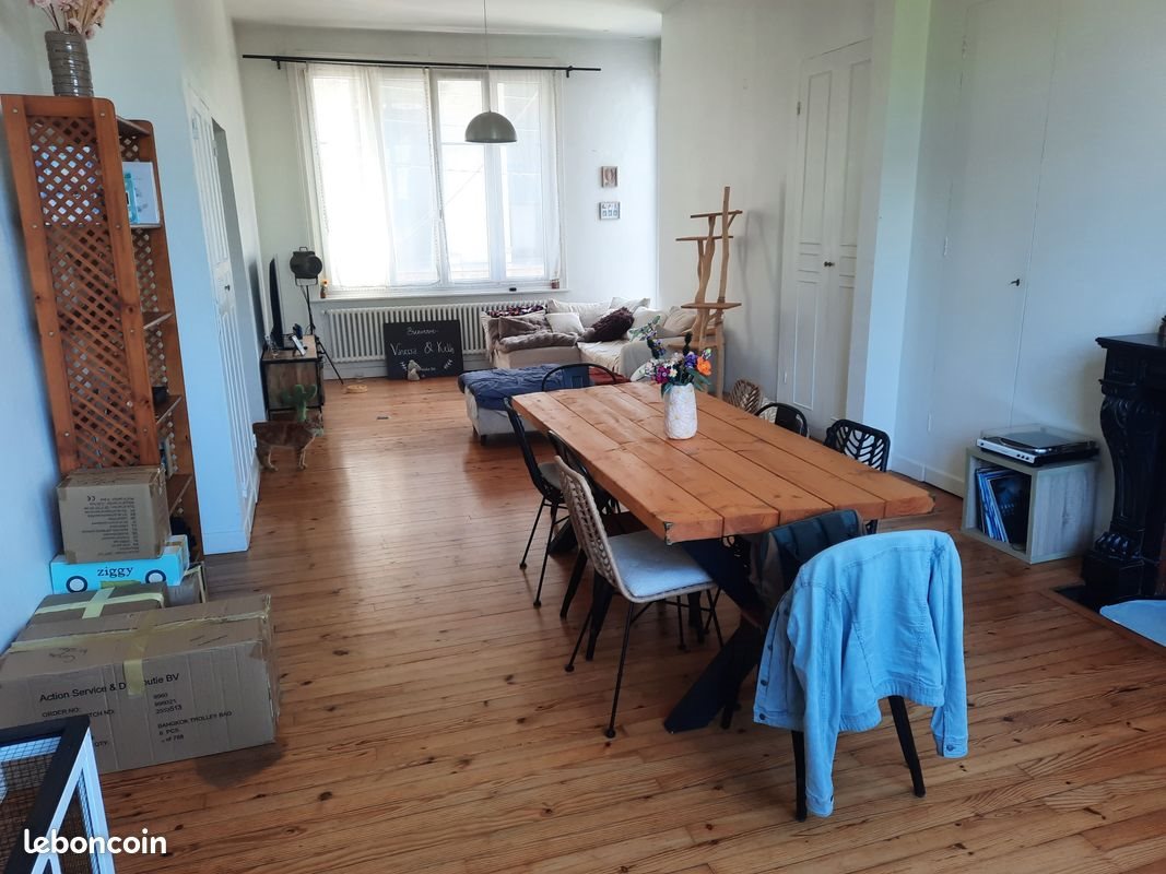 Appartement à louer, 100m², Calais