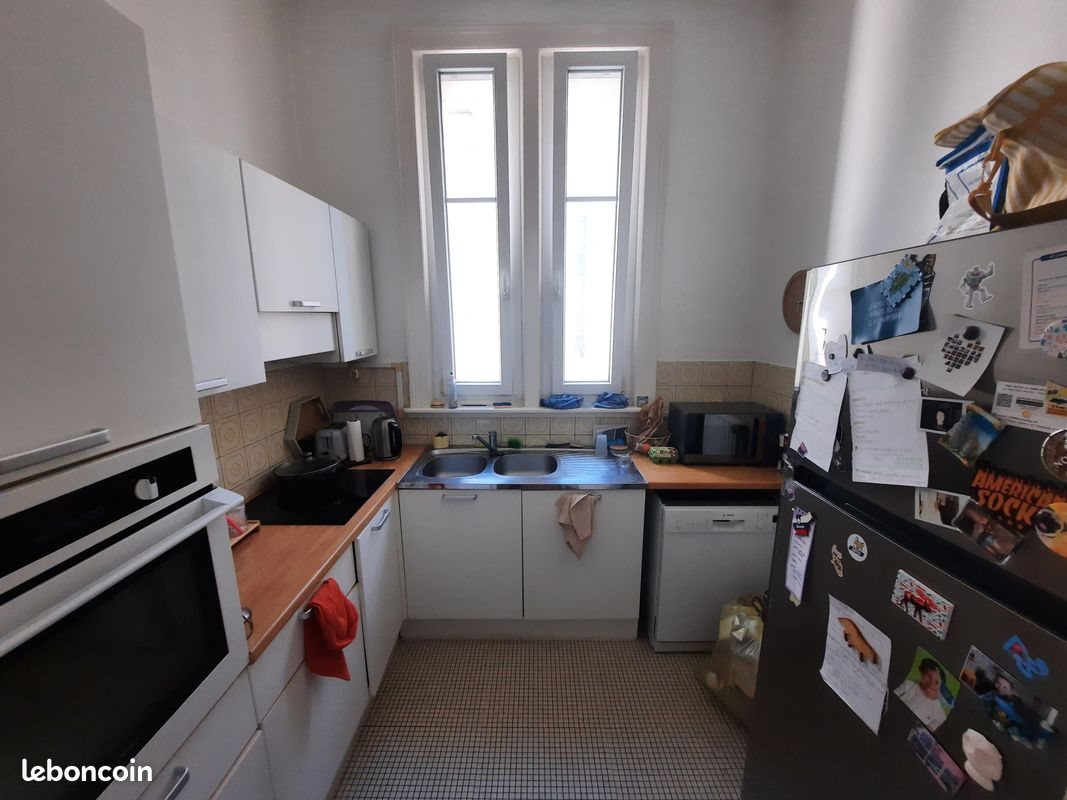 Appartement à louer, 100m², Calais