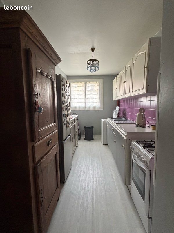 Appartement à vendre, 56m², Versailles