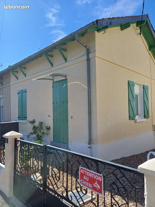 Maison à louer, 70m², La Machine