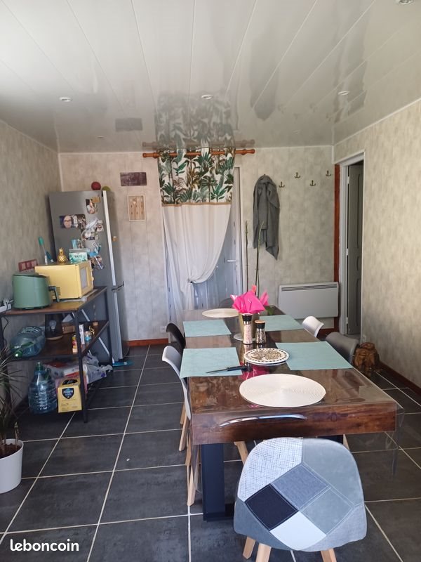 Maison à louer, 70m², La Machine