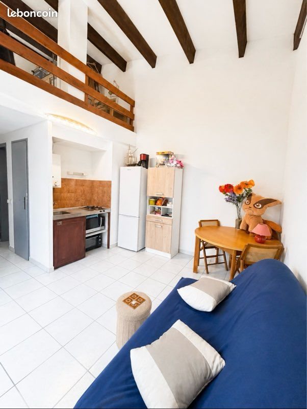 Appartement à louer, 29m², Grau d'Agde