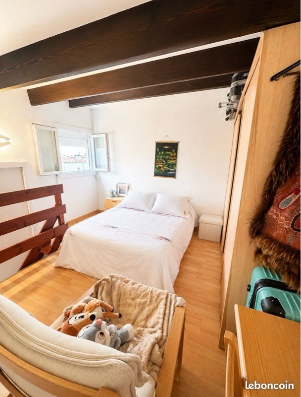 Appartement à louer, 29m², Grau d'Agde
