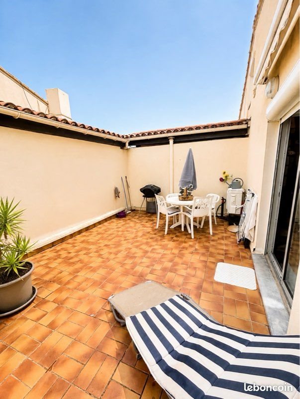 Appartement à louer, 29m², Grau d'Agde