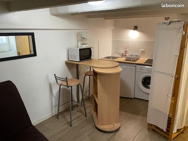 Appartement à louer, 14m², Les Sables-d'Olonne