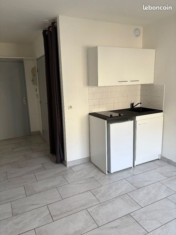 Appartement à vendre, 17m², Nantes