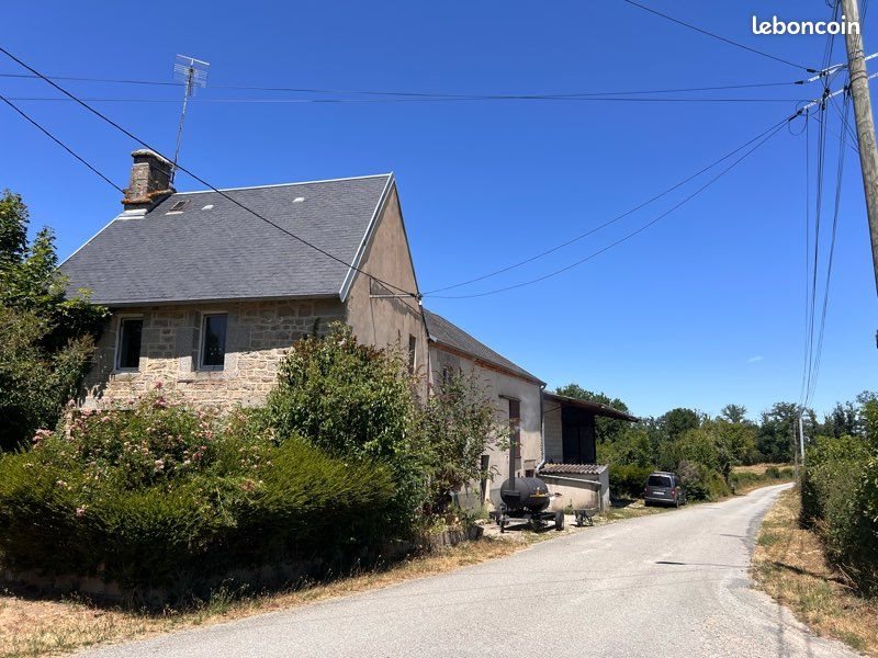 Maison à vendre, 100m², Issoudun-Létrieix