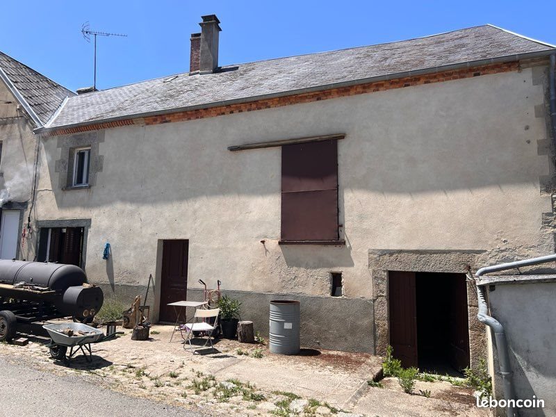 Maison à vendre, 100m², Issoudun-Létrieix