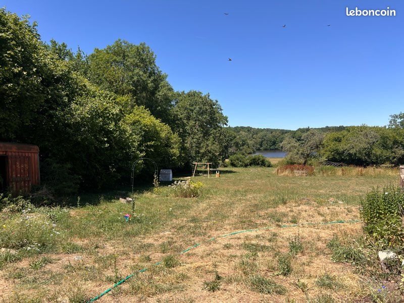 Maison à vendre, 100m², Issoudun-Létrieix