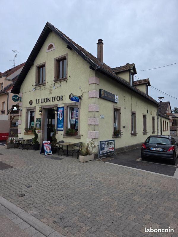 Appartement à louer, 110m², Obernai