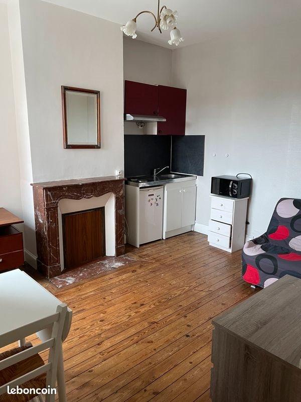 Appartement à louer, 15m², Amiens