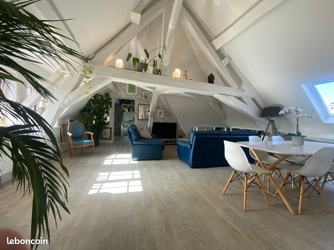 Appartement à louer, 90m², Dijon