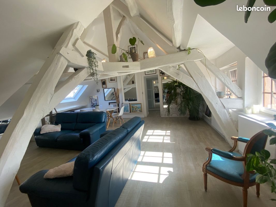 Appartement à louer, 90m², Dijon