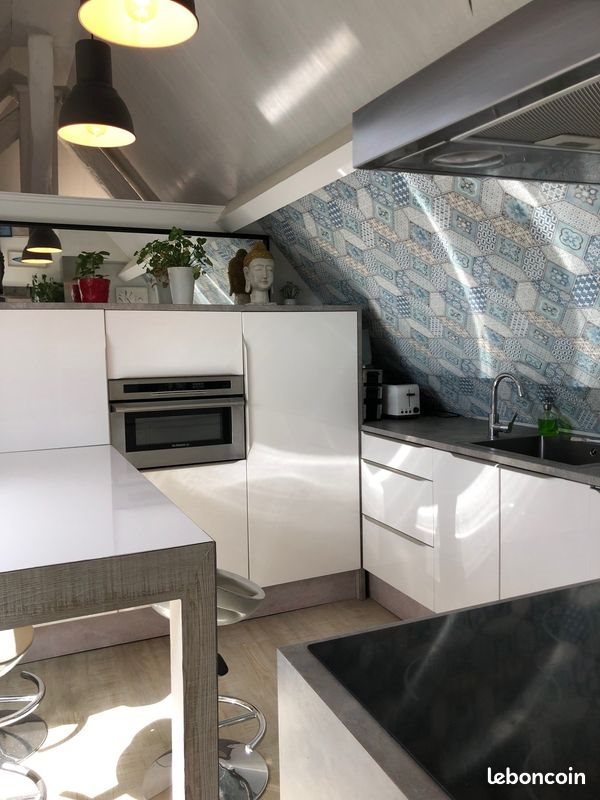 Appartement à louer, 90m², Dijon