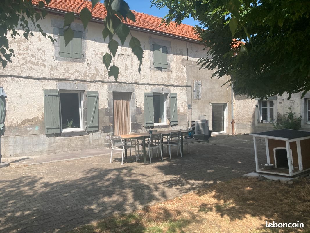 Maison à vendre, 92m², Le Cheix