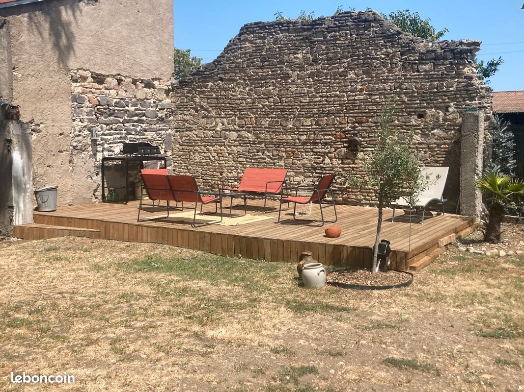 Maison à vendre, 92m², Le Cheix
