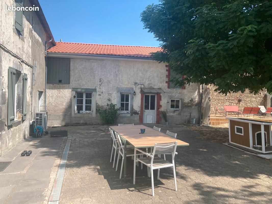 Maison à vendre, 92m², Le Cheix