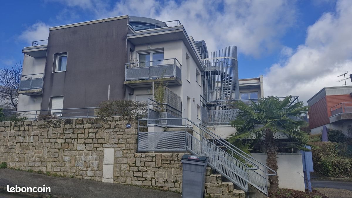 Appartement à louer, 81m², Vannes