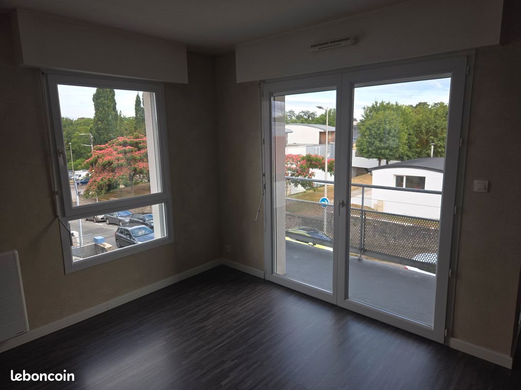 Appartement à louer, 81m², Vannes