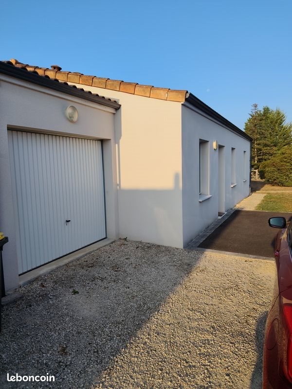 Maison à louer, 92m², Ruelle-sur-Touvre