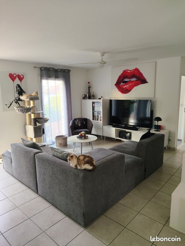 Maison à louer, 92m², Ruelle-sur-Touvre