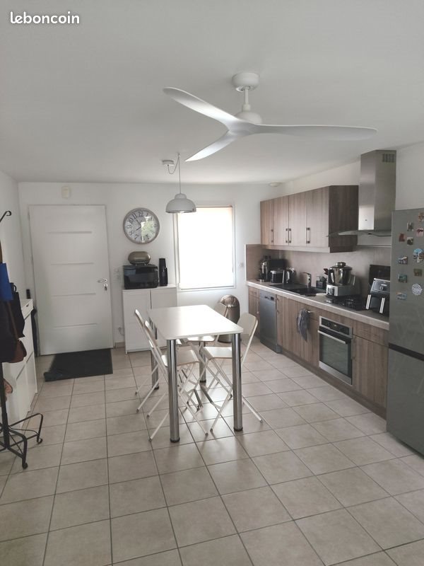 Maison à louer, 92m², Ruelle-sur-Touvre