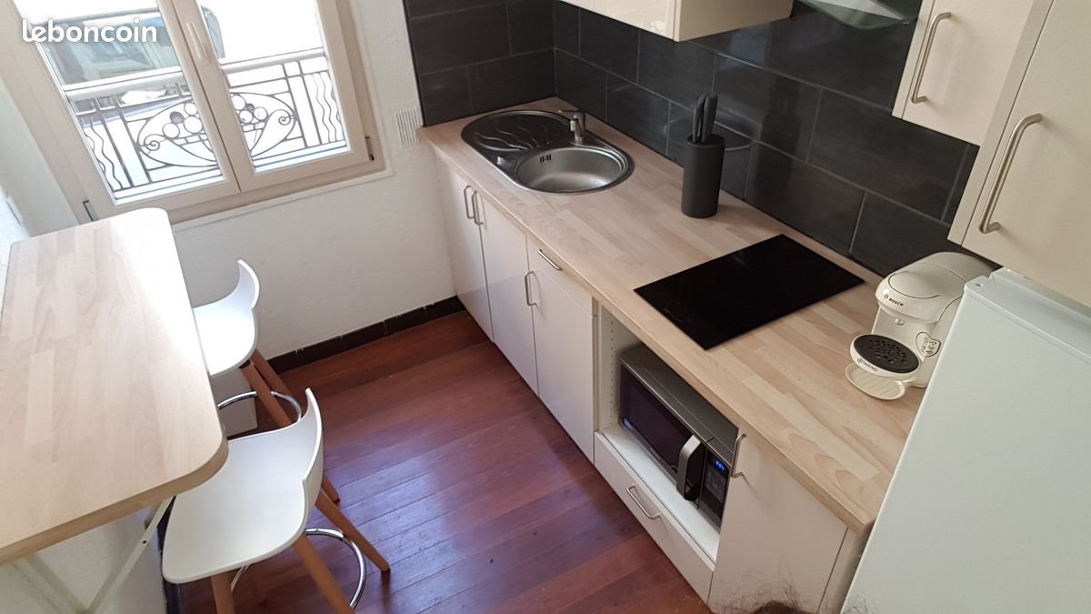 Appartement à louer, 44m², Nice