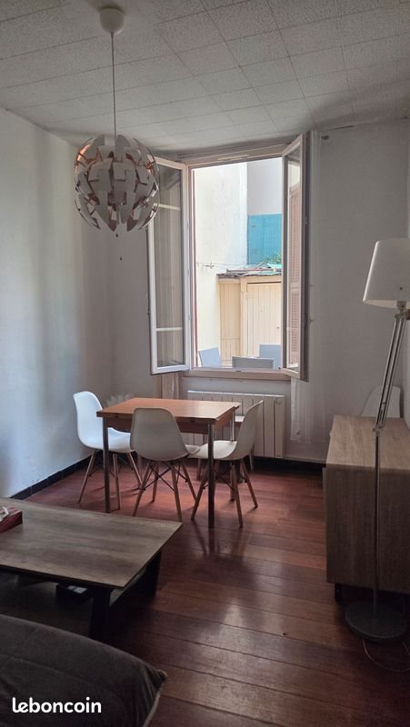 Appartement à louer, 44m², Nice