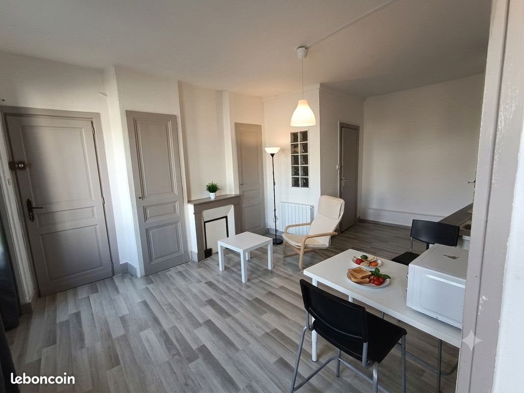 Appartement à louer, 32m², Saint-Etienne