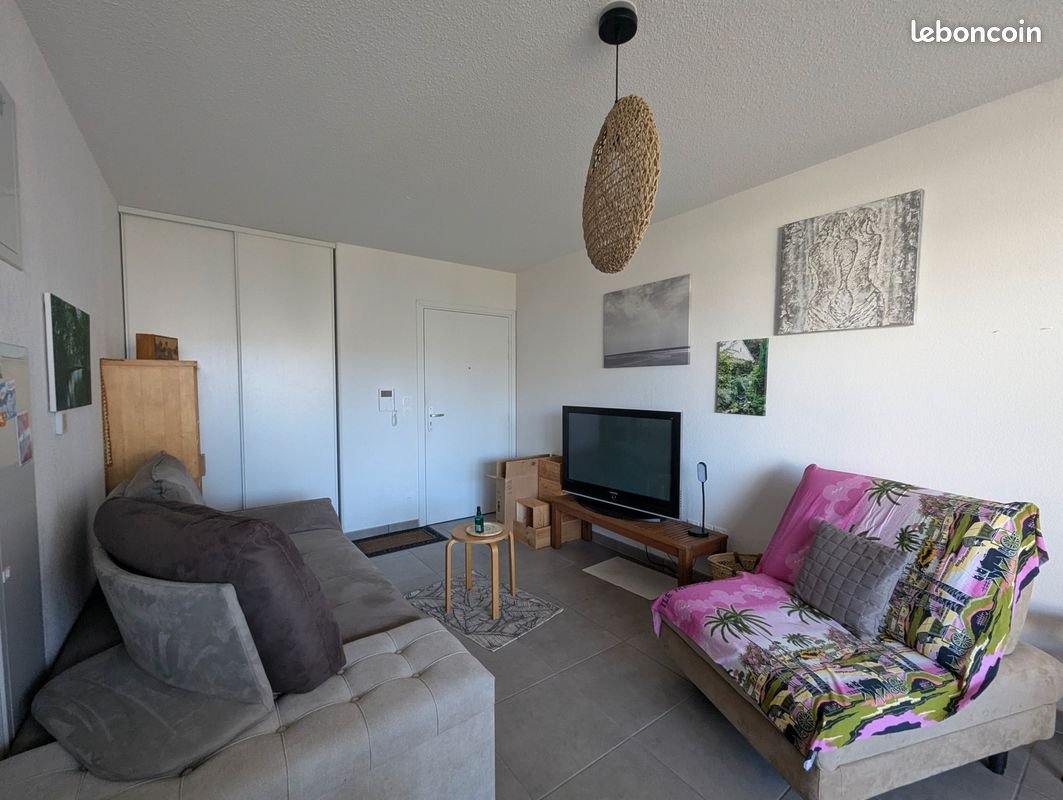 Appartement à louer, 57m², Toulouse