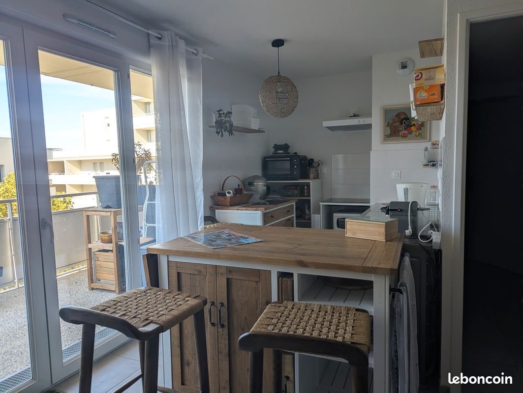 Appartement à louer, 57m², Toulouse