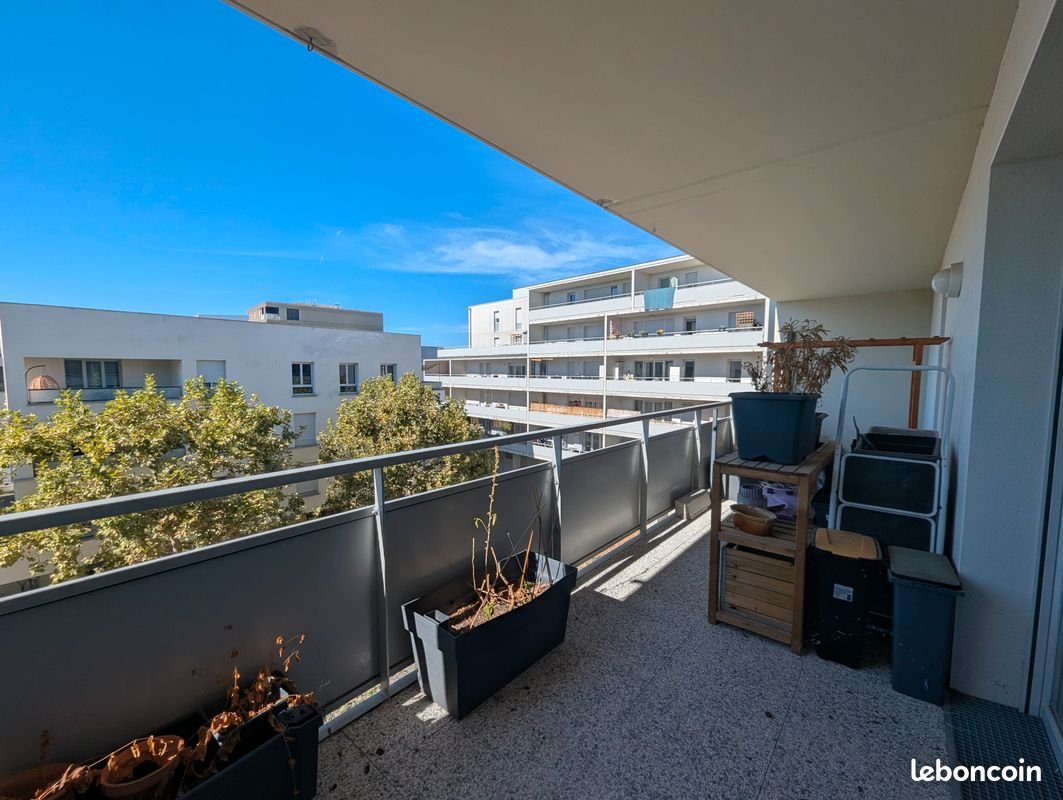 Appartement à louer, 57m², Toulouse