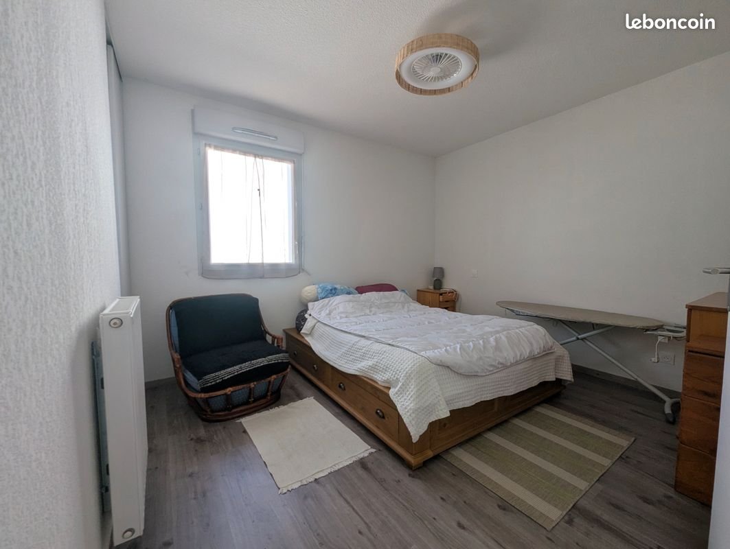 Appartement à louer, 57m², Toulouse