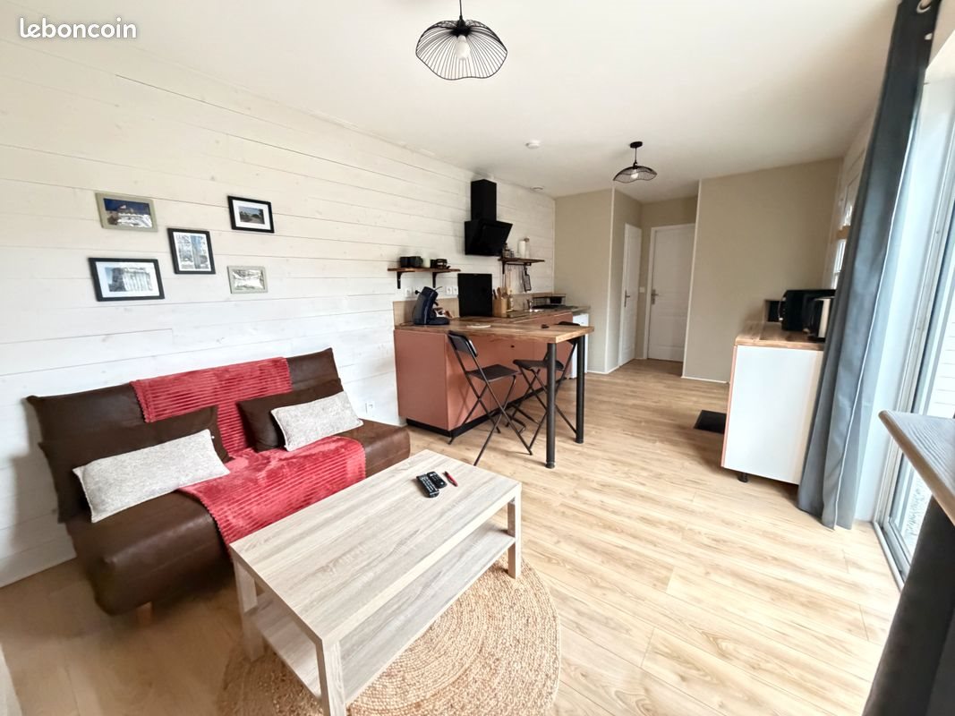 Maison à louer, 35m², Ruelle-sur-Touvre