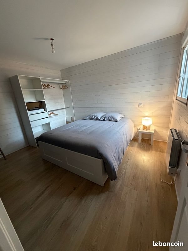 Maison à louer, 35m², Ruelle-sur-Touvre