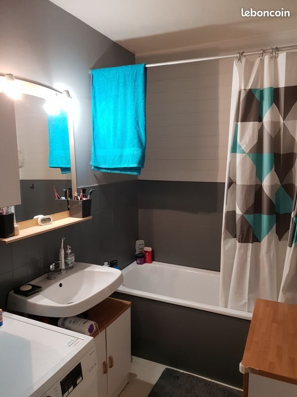 Appartement à louer, 77m², Villers-lès-Nancy