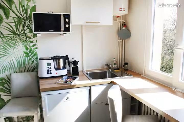 Appartement à louer, 12m², Mulhouse